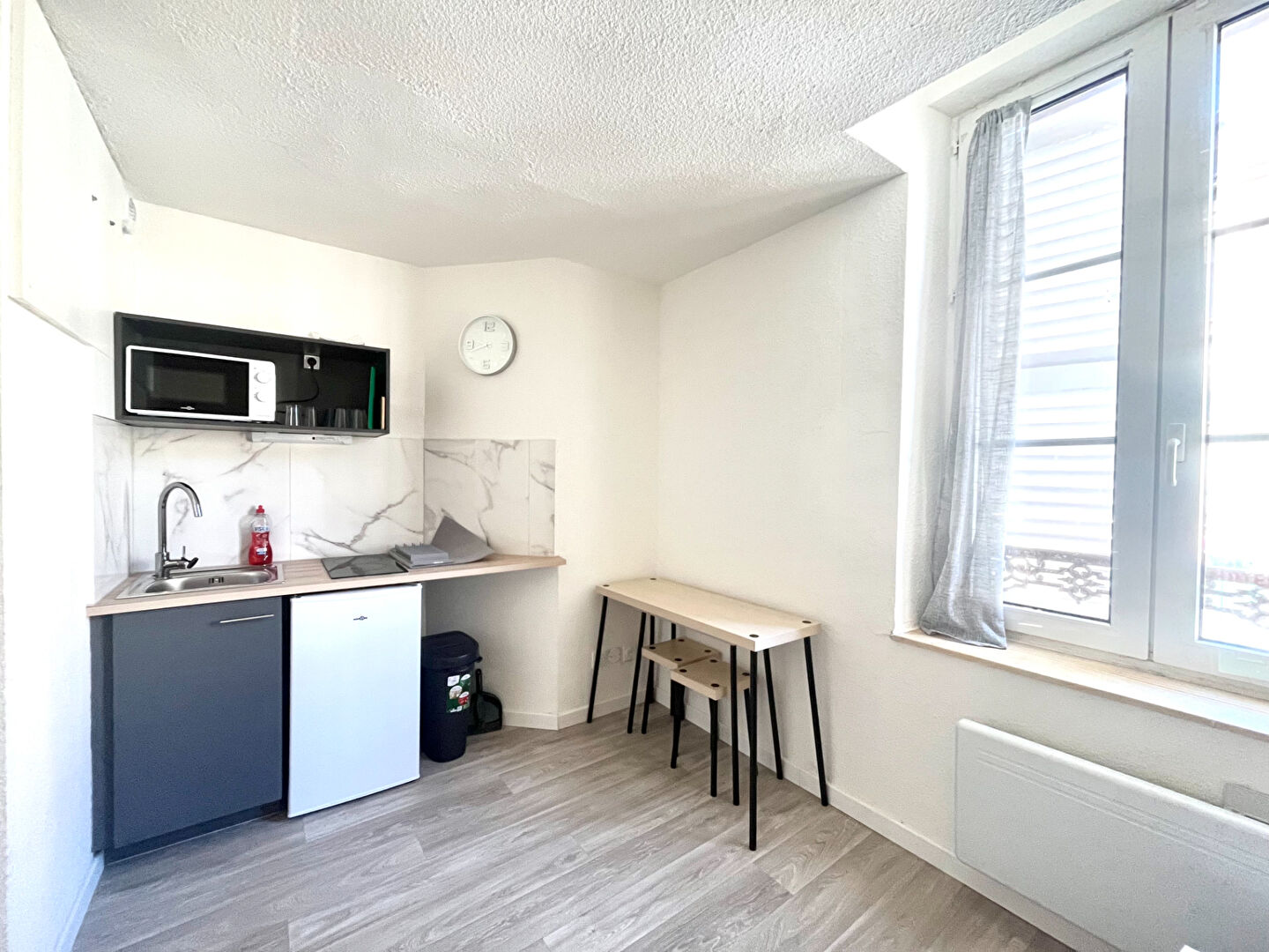 Appartement METZ (57000) 1 pi&egrave;ce 19.05 m&sup2;
