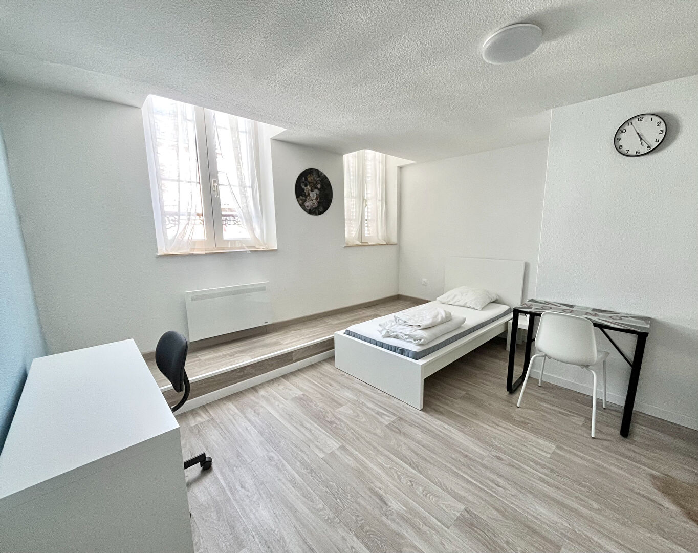 Appartement METZ (57000) 1 pi&egrave;ce 21.09 m&sup2;