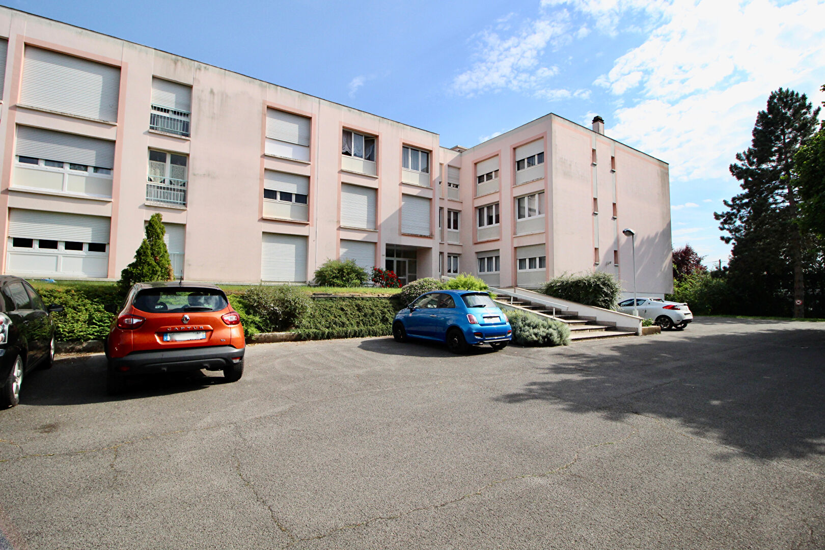 Appartement METZ (57000) 1 pi&egrave;ce 21.06 m&sup2;
