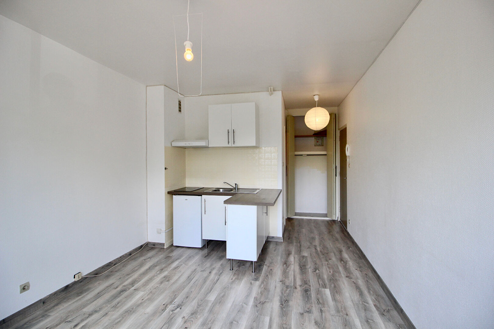 Appartement METZ (57000) 1 pi&egrave;ce 21.06 m&sup2;