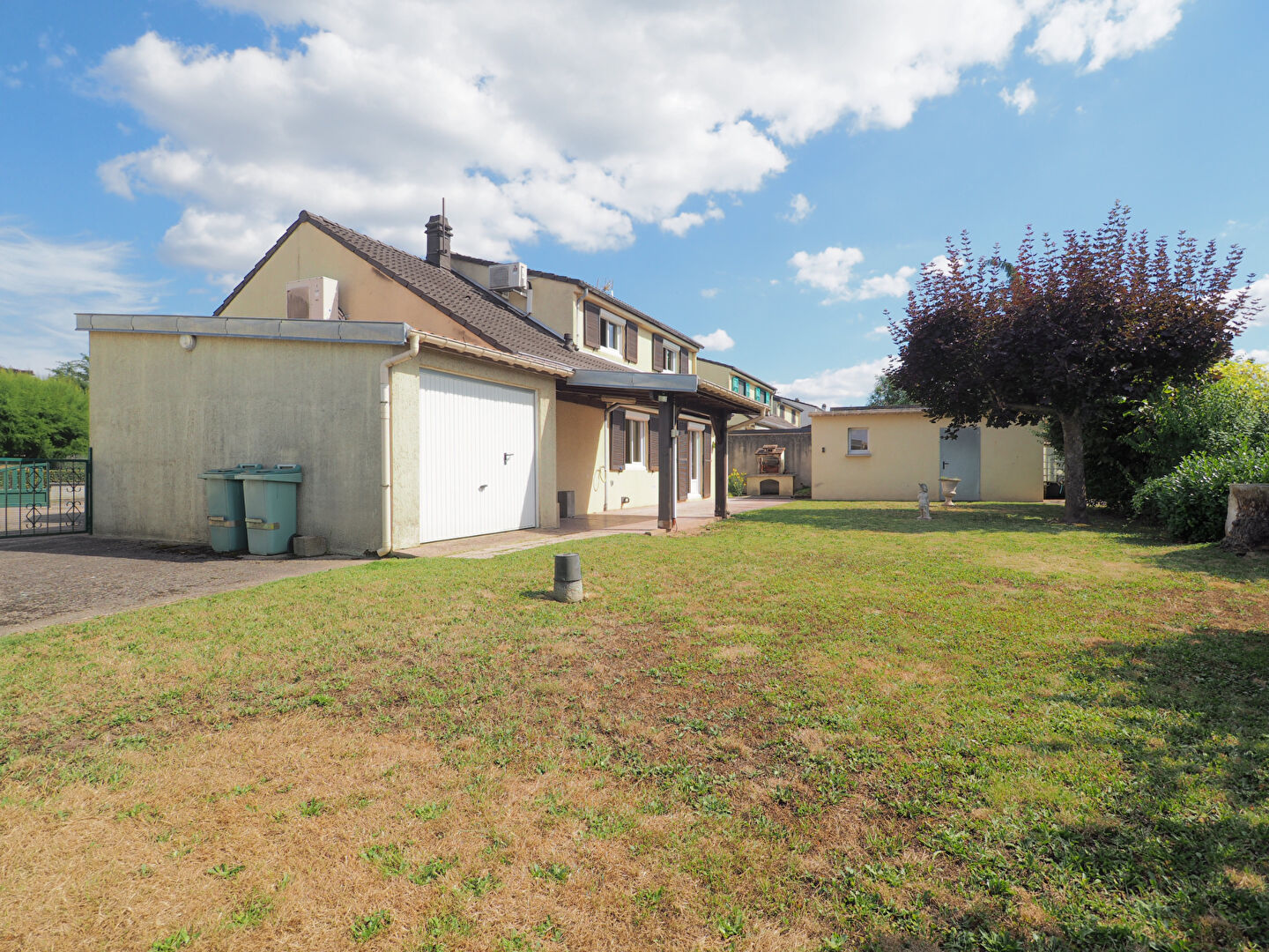 Maison DOMBASLE SUR MEURTHE (54110) 4 pièces 100.00 m²