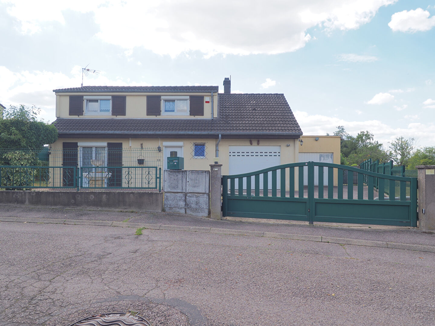 Maison DOMBASLE SUR MEURTHE (54110) 4 pièces 100.00 m²