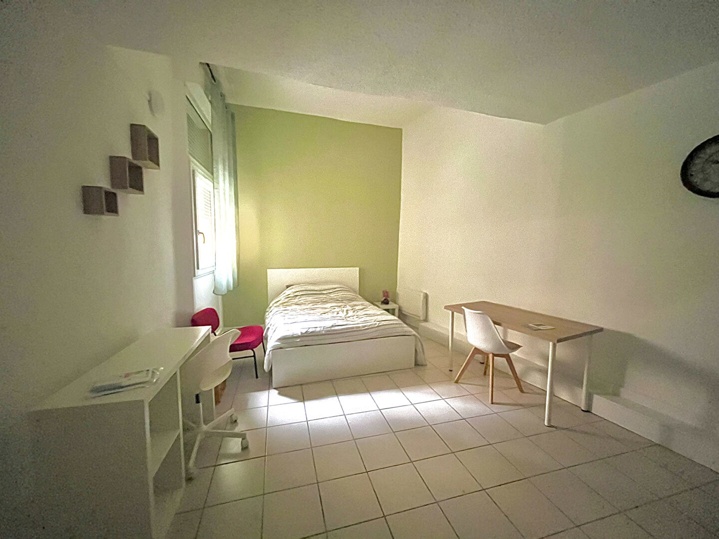 Appartement METZ (57000) 1 pièce 23.51 m²