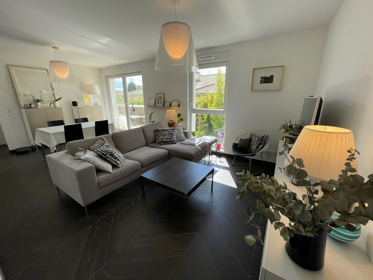 Appartement METZ (57000) 3 pièces 62.19 m²