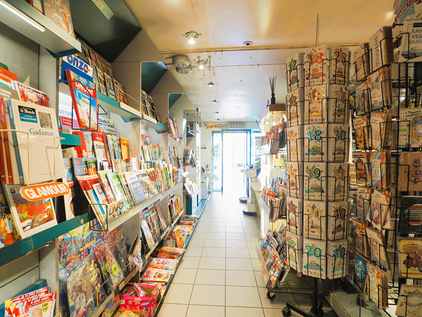 Fonds de commerce NANCY (54000) 75.00 m²