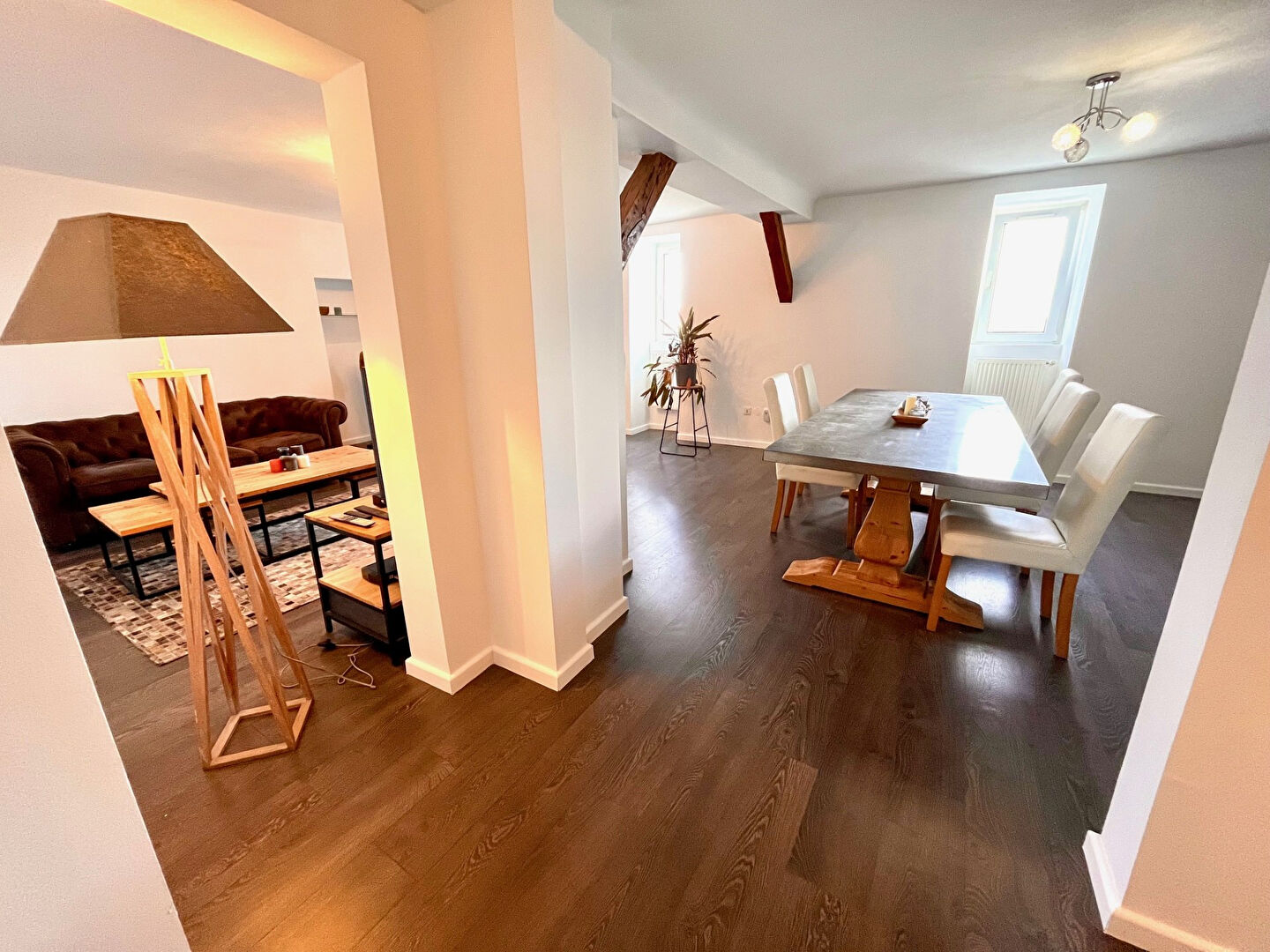 Appartement METZ (57000) 5 pièces 100.80 m²