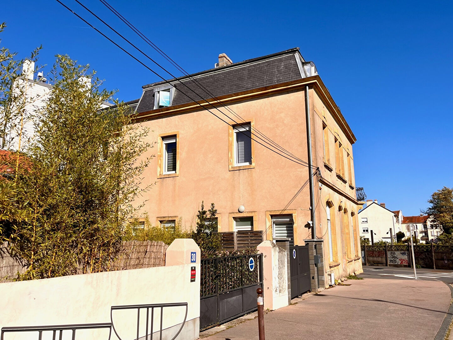 Appartement METZ (57000) 5 pièces 100.80 m²
