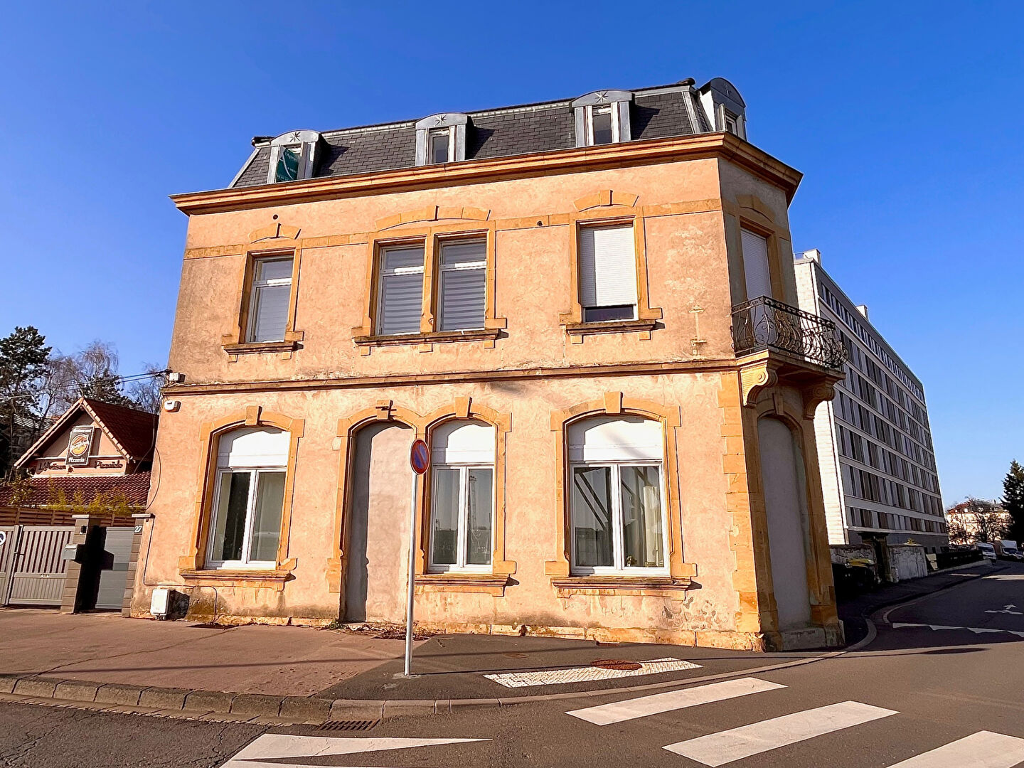 Appartement METZ (57000) 5 pi&egrave;ces 100.80 m&sup2;