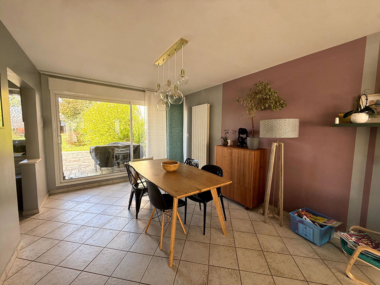 Maison COURCELLES SUR NIED (57530) 5 pièces 92.48 m²