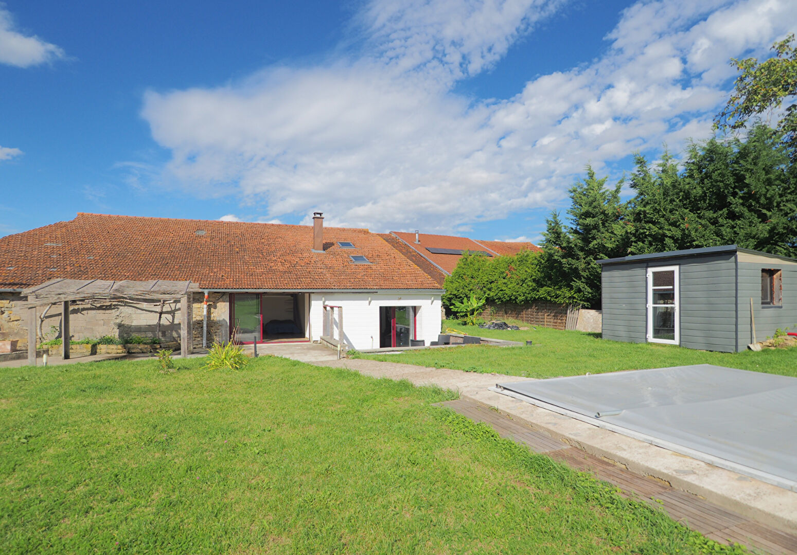 Maison JUVAINCOURT (88500) 6 pièces 239.00 m²