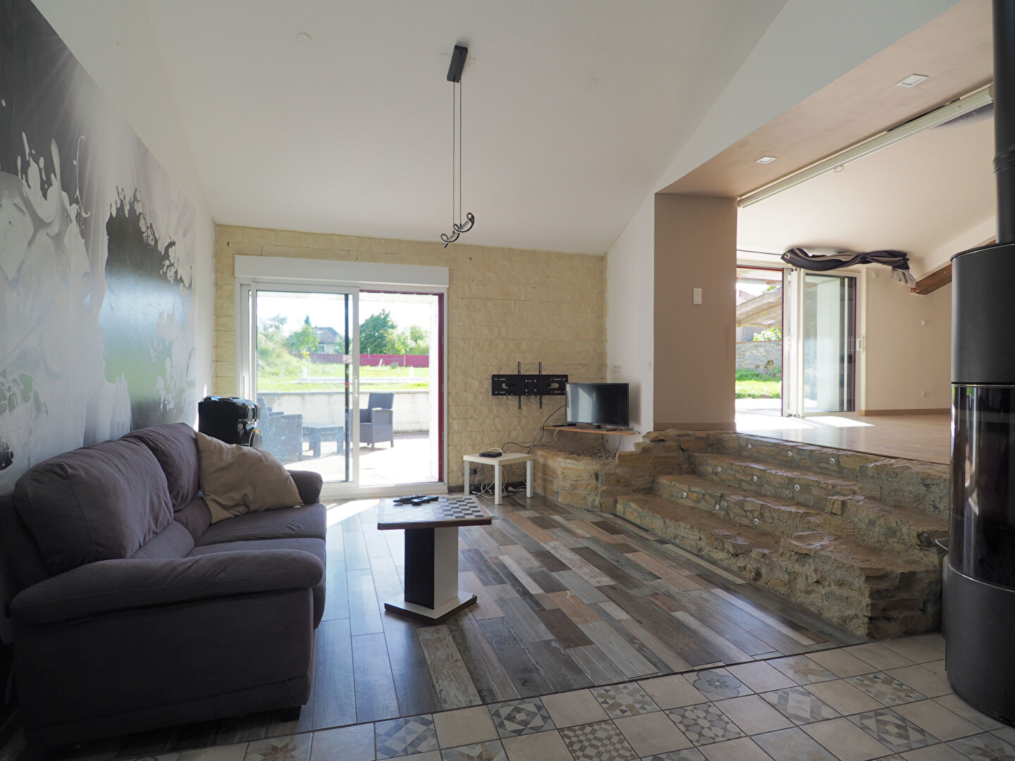 Maison JUVAINCOURT (88500) 6 pièces 239.00 m²