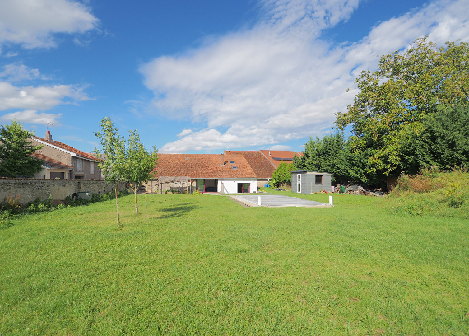 Maison JUVAINCOURT (88500) 6 pi&egrave;ces 239.00 m&sup2;