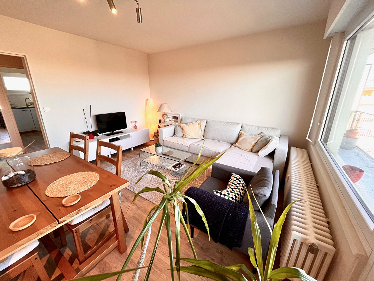 Appartement METZ (57000) 3 pièces 60.29 m²