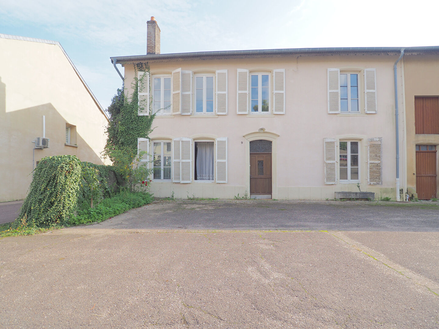 Maison SILLY SUR NIED (57530) 6 pièces 223.00 m²