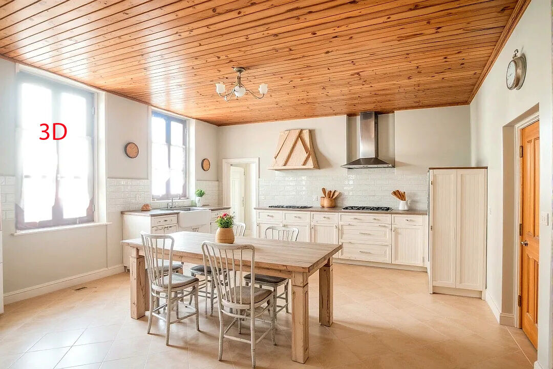 Maison SILLY SUR NIED (57530) 6 pièces 223.00 m²