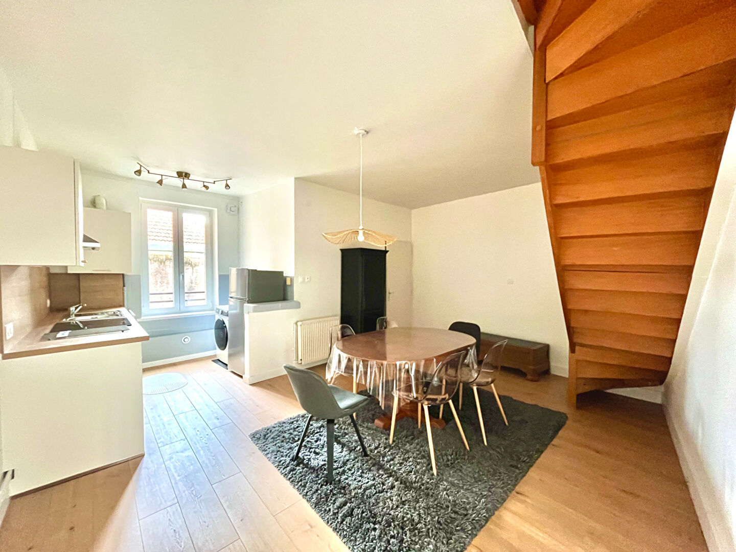 Appartement METZ (57000) 4 pièces 70.12 m²