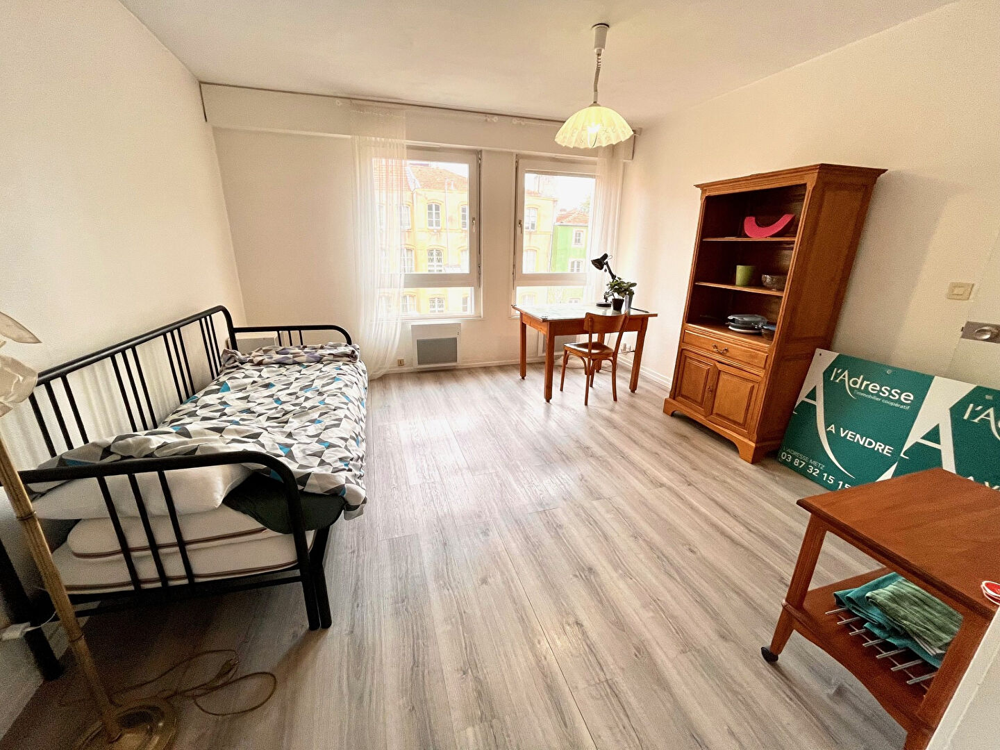 Appartement METZ (57000) 1 pièce 27.00 m²