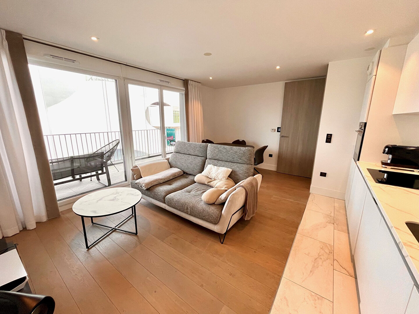 Appartement METZ (57000) 3 pièces 59.20 m²