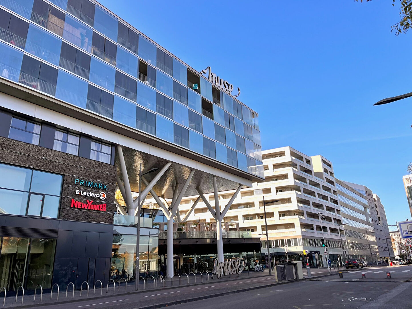 Appartement METZ (57000) 3 pièces 59.20 m²