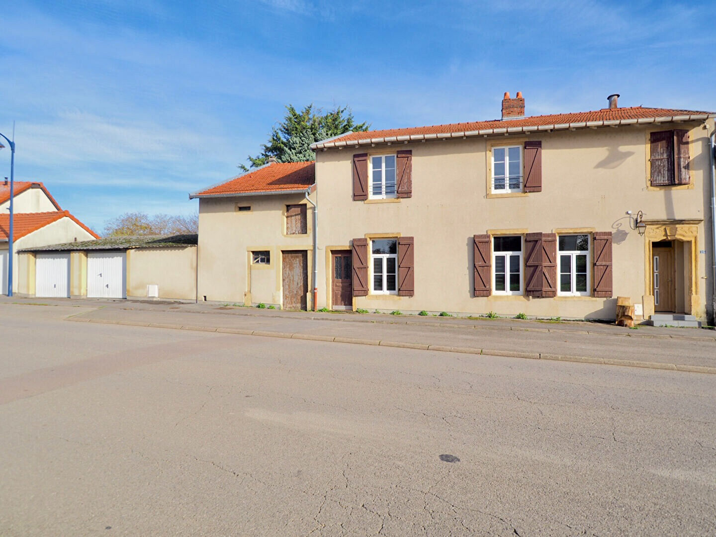 Maison CHAILLY LES ENNERY (57365) 7 pièces 247.00 m²