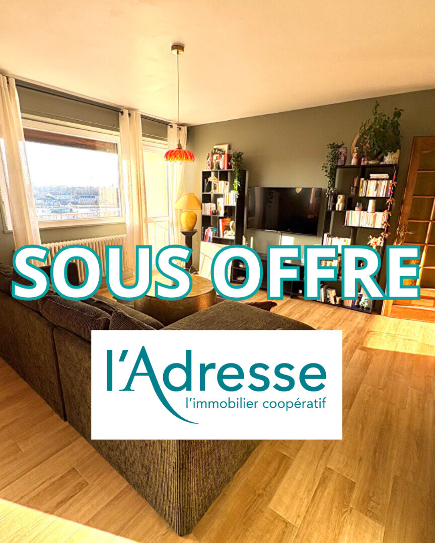 Appartement METZ (57050) 5 pi&egrave;ces 88.07 m&sup2;