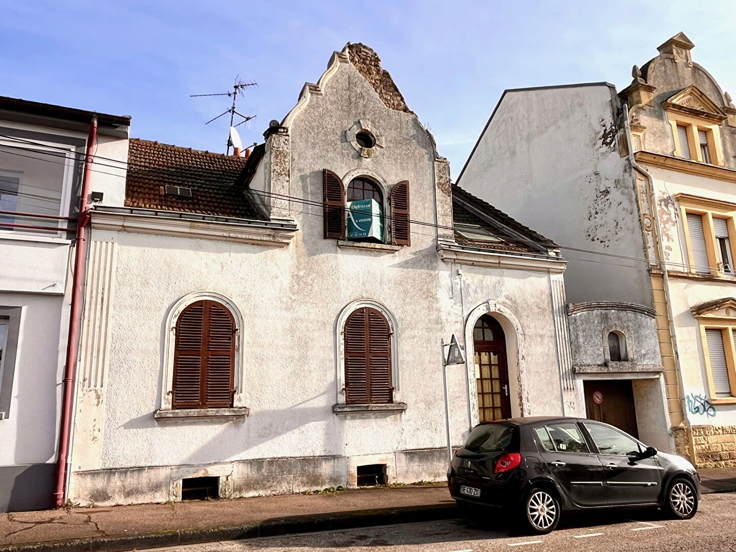 Maison METZ (57000) 5 pièces 140.00 m²