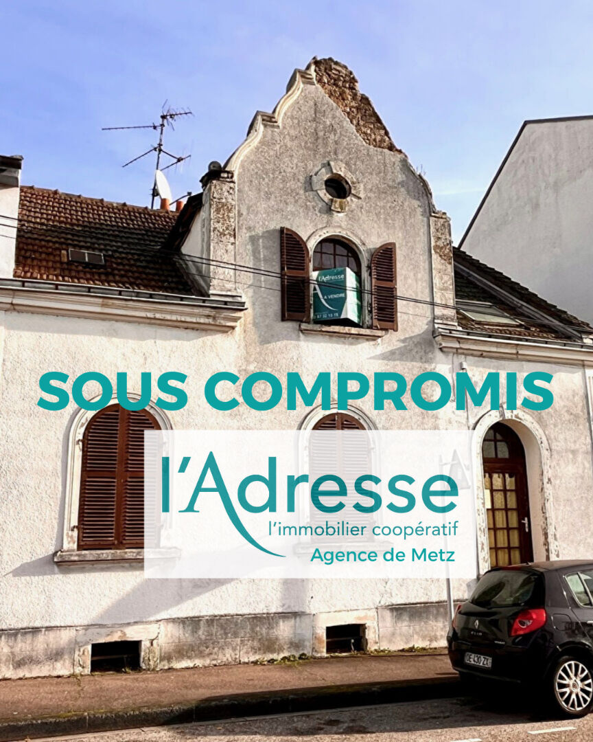 Maison METZ (57000) 5 pi&egrave;ces 140.00 m&sup2;