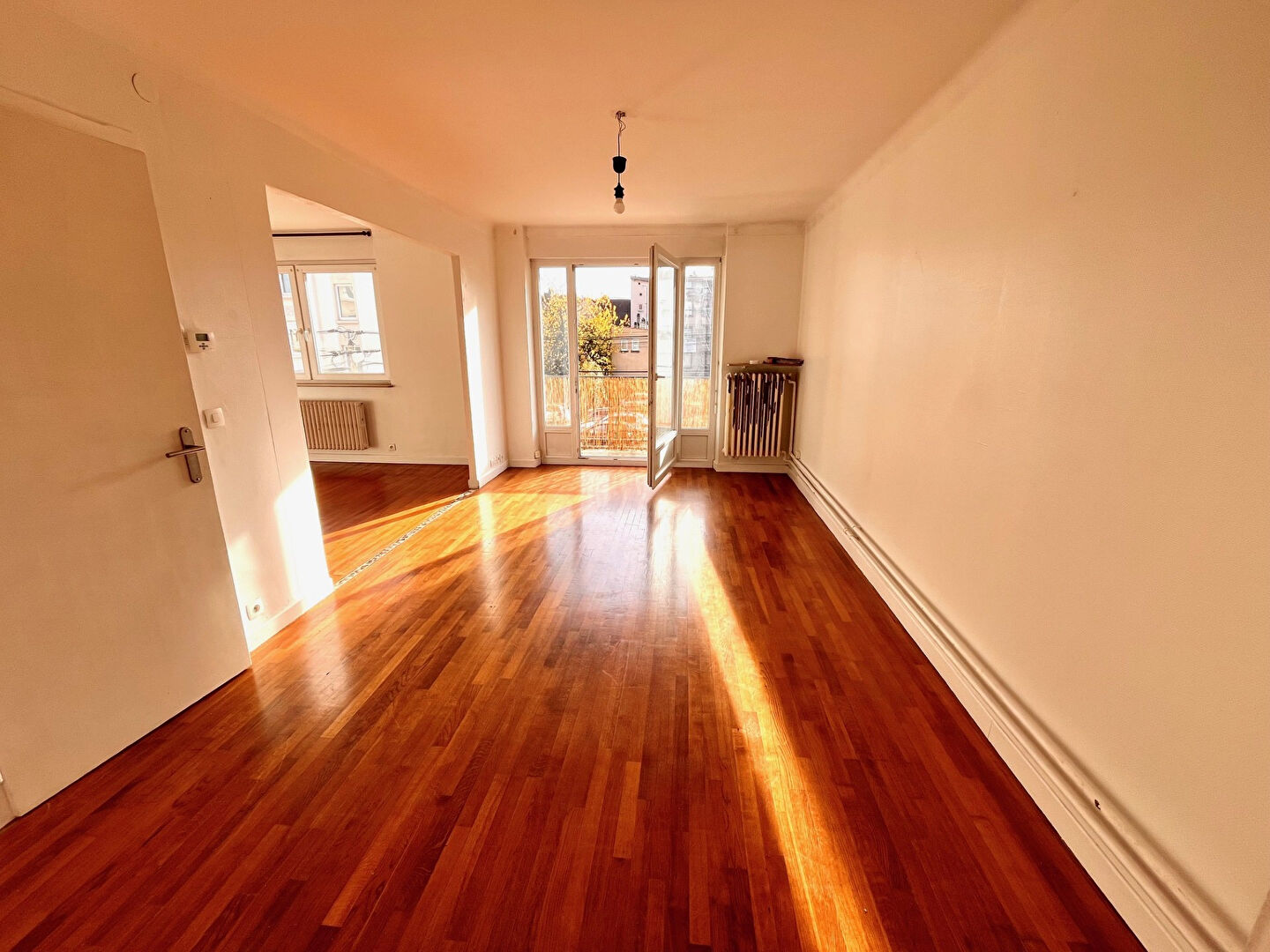 Appartement METZ (57000) 3 pièces 59.46 m²