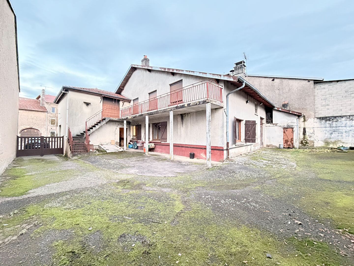 Maison BENAMENIL (54450) 15 pi&egrave;ces 291.00 m&sup2;