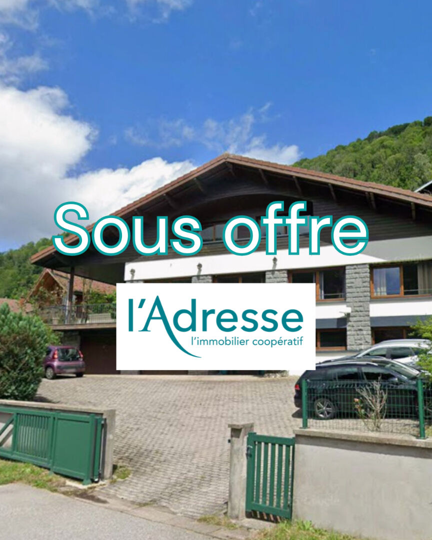 Maison LA BRESSE (88250) 9 pi&egrave;ces 230.00 m&sup2;