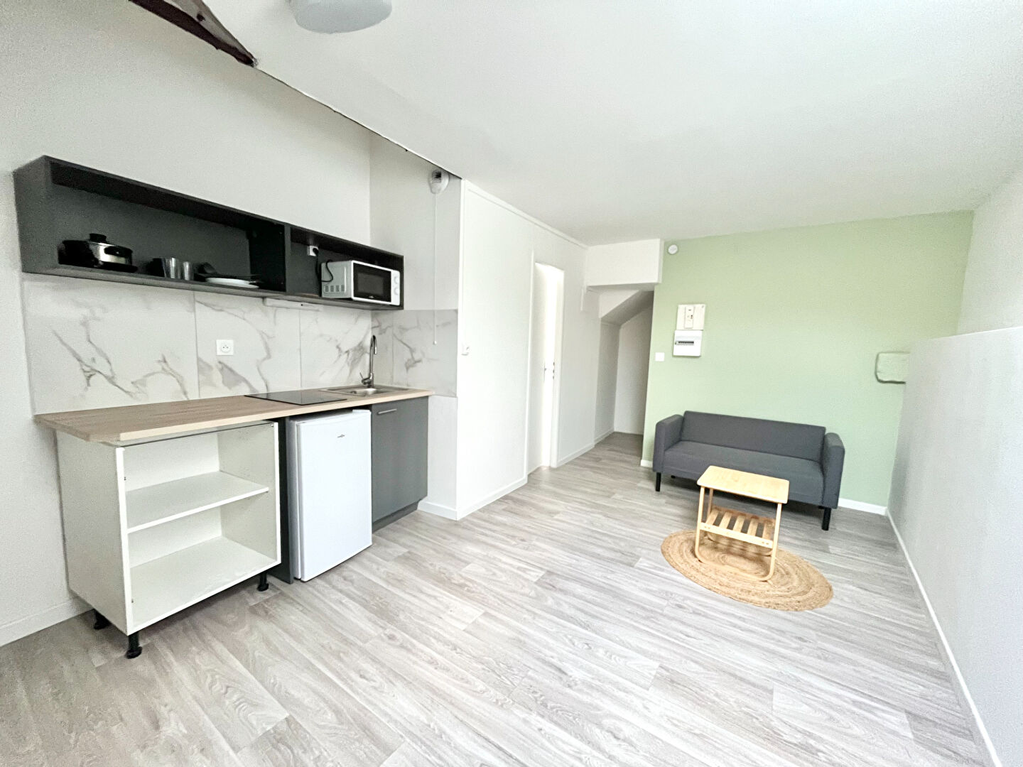 Appartement METZ (57000) 2 pi&egrave;ces 26.19 m&sup2;