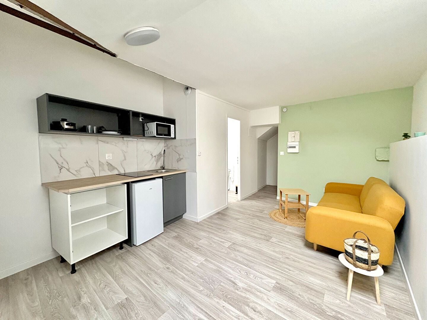 Appartement METZ (57000) 2 pi&egrave;ces 26.19 m&sup2;