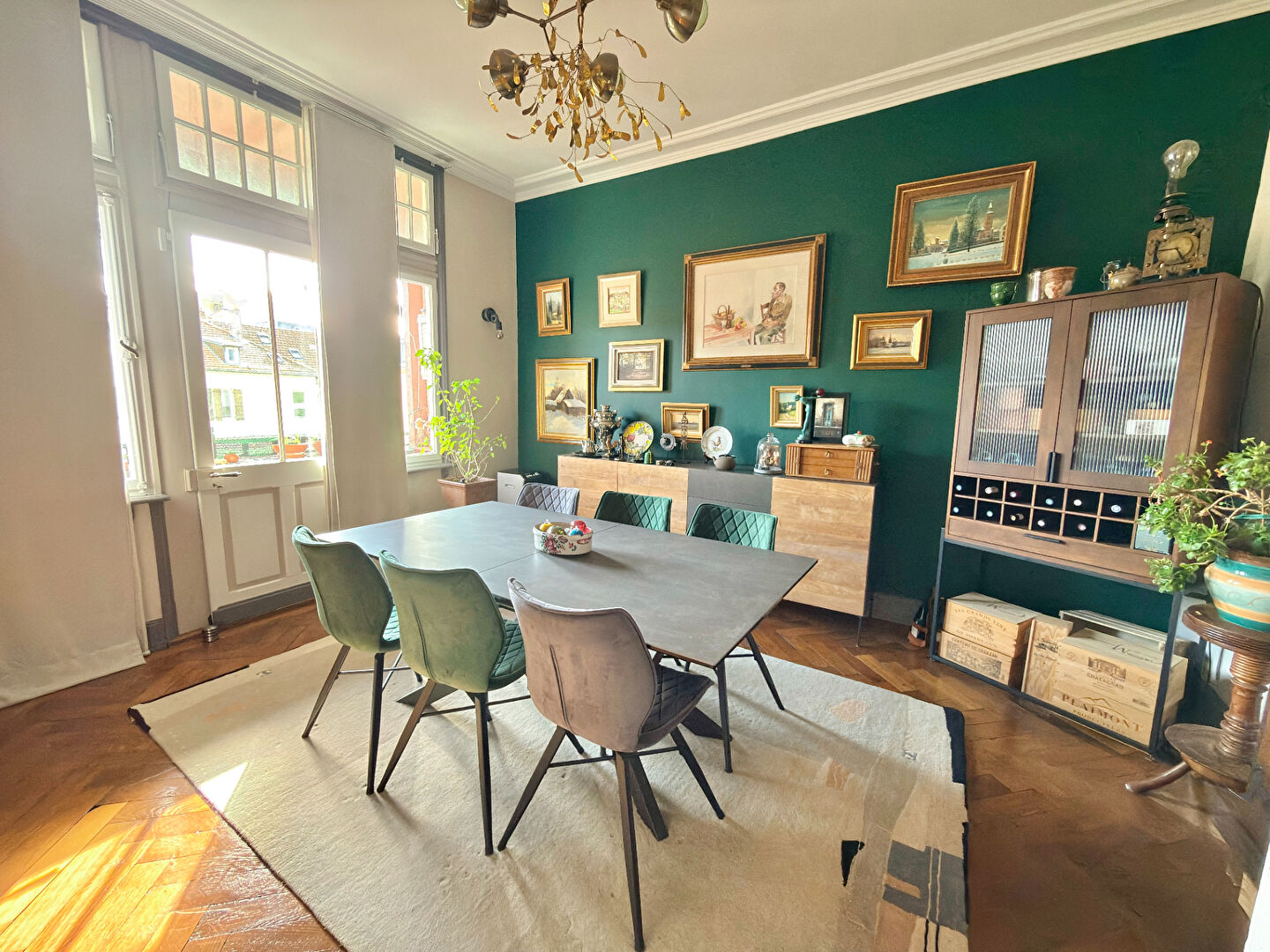 Appartement METZ (57000) 5 pi&egrave;ces 124.33 m&sup2;