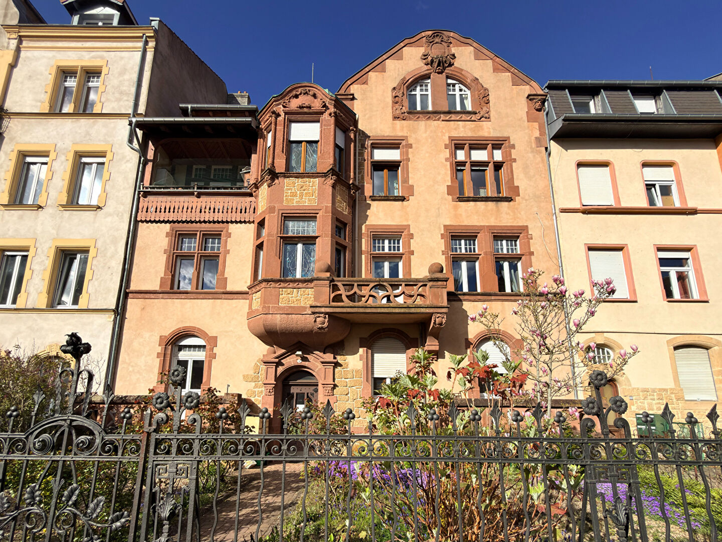 Appartement METZ (57000) 5 pi&egrave;ces 125.00 m&sup2;