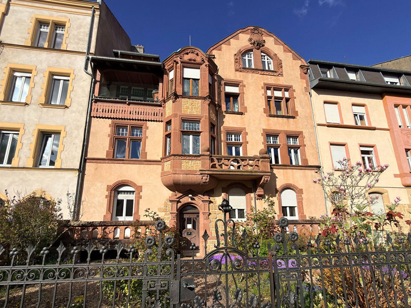Appartement METZ (57000) 5 pi&egrave;ces 125.00 m&sup2;
