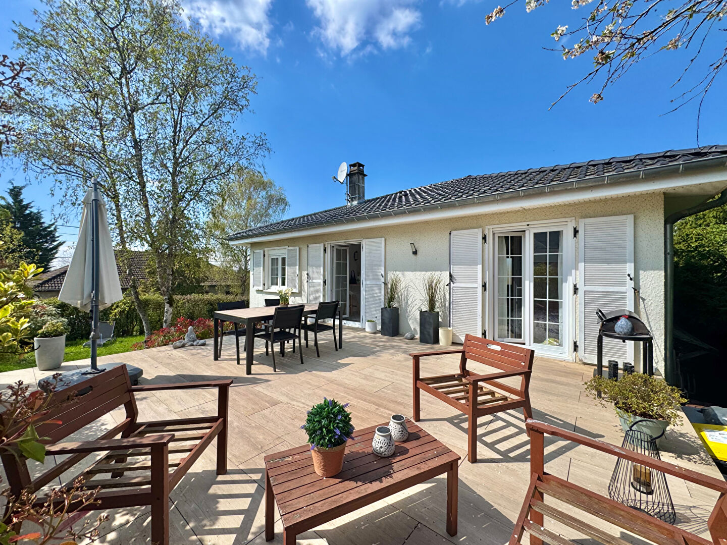 Maison RETONFEY (57645) 6 pi&egrave;ces 108.38 m&sup2;