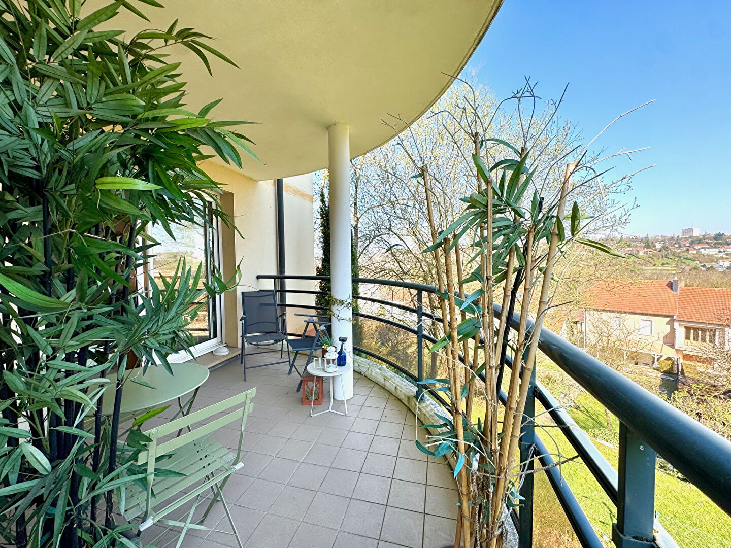 Appartement METZ (57070) 2 pi&egrave;ces 56.03 m&sup2;