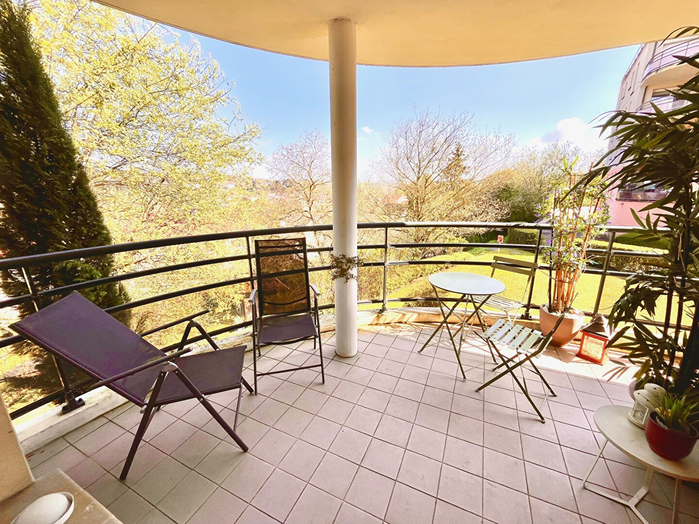 Appartement METZ (57070) 2 pi&egrave;ces 56.03 m&sup2;