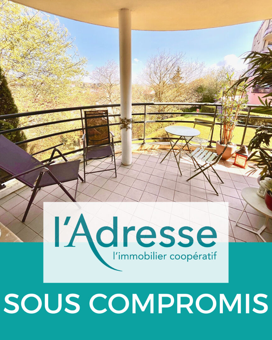 Appartement METZ (57070) 2 pi&egrave;ces 56.03 m&sup2;