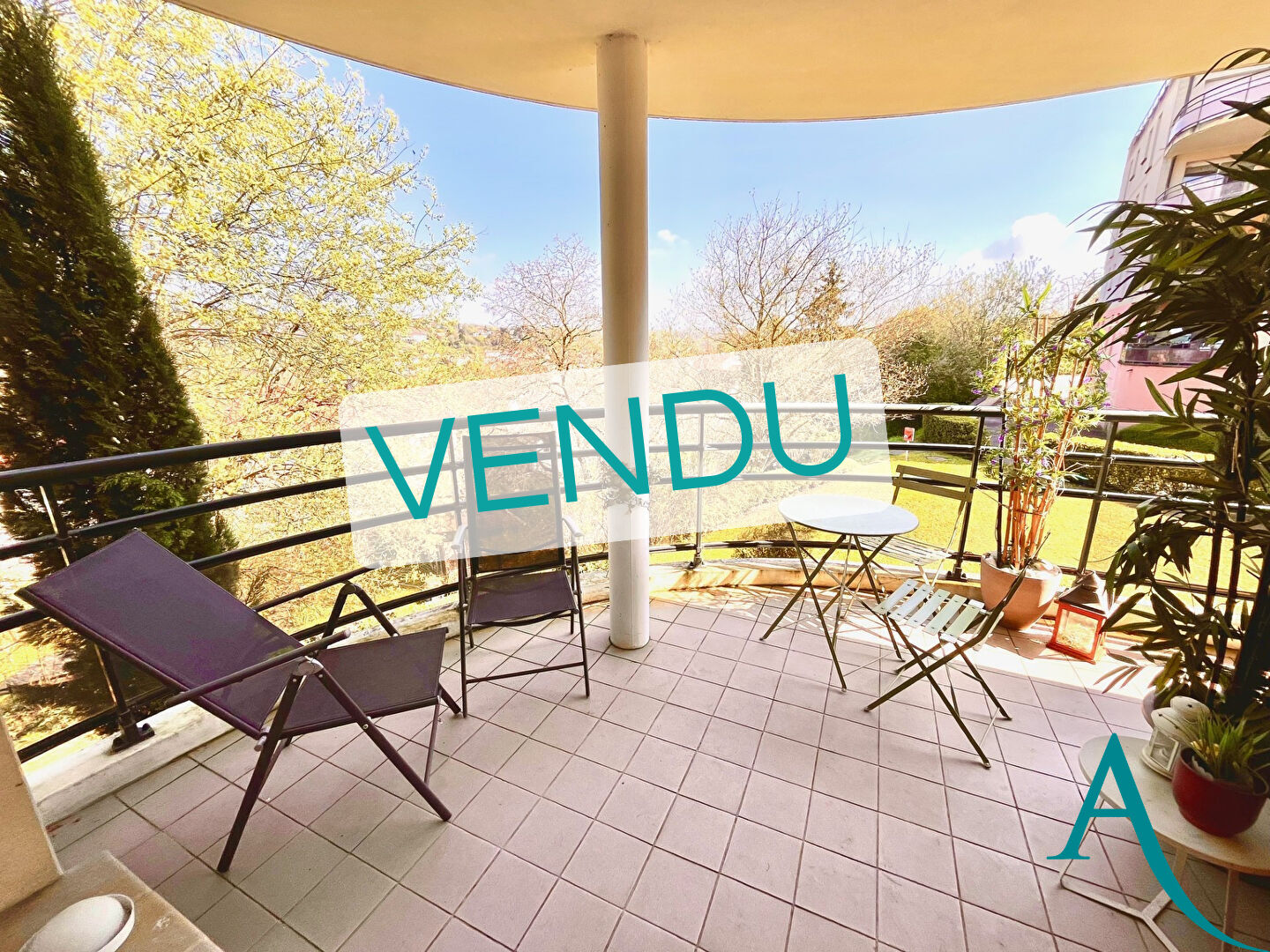 Appartement METZ (57070) 2 pi&egrave;ces 56.03 m&sup2;