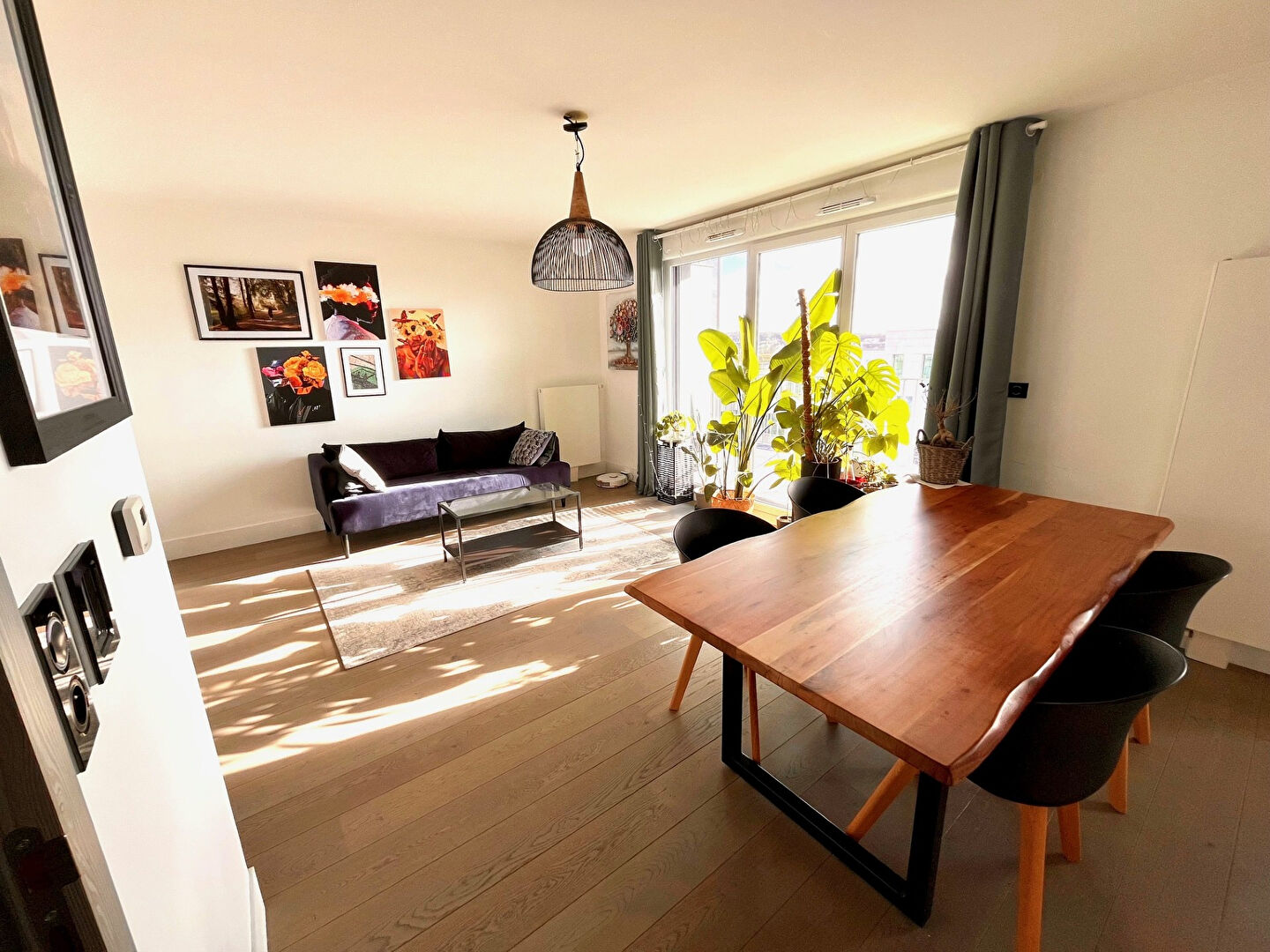 Appartement METZ (57000) 5 pi&egrave;ces 90.00 m&sup2;