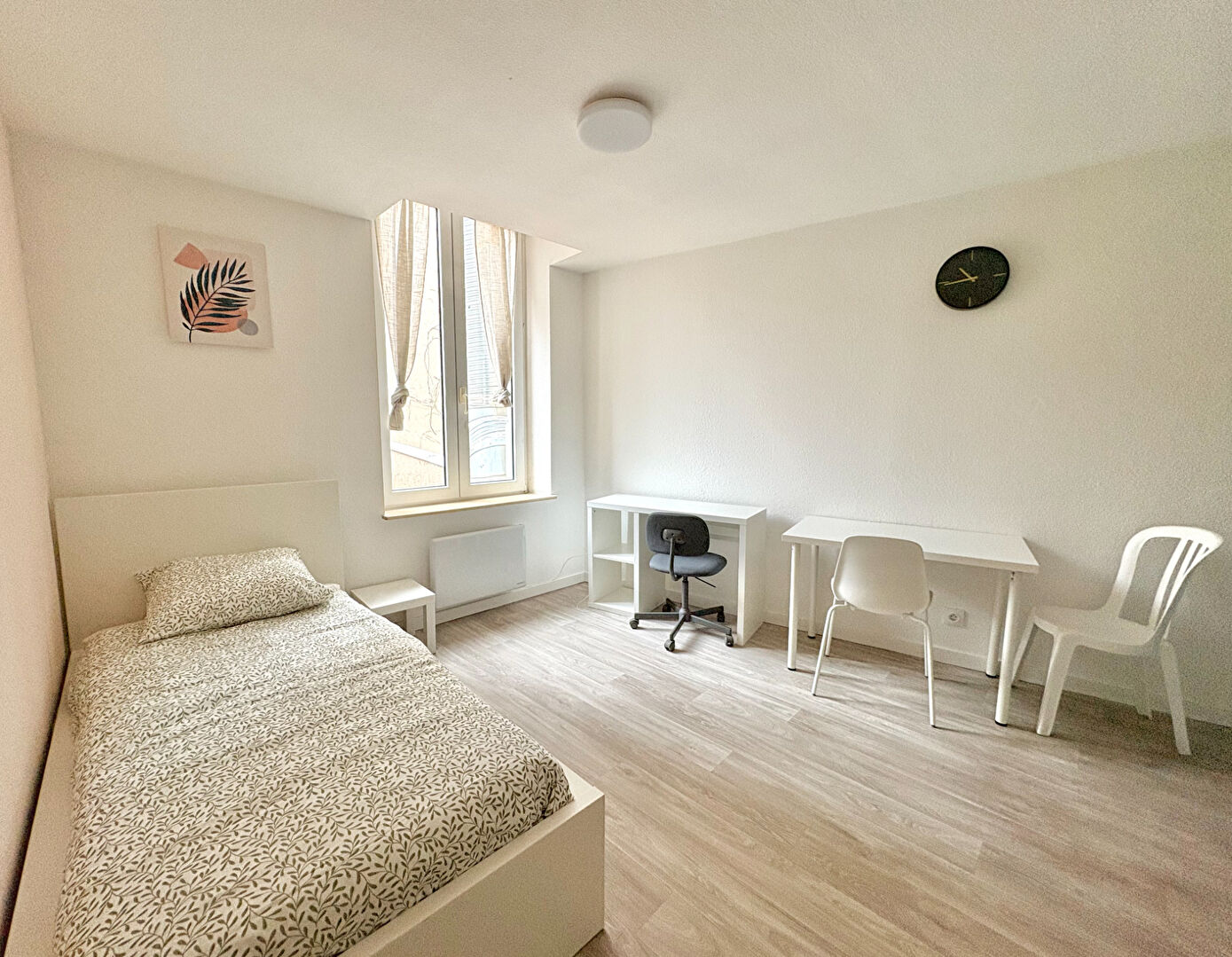 Appartement METZ (57000) 1 pi&egrave;ce 17.99 m&sup2;