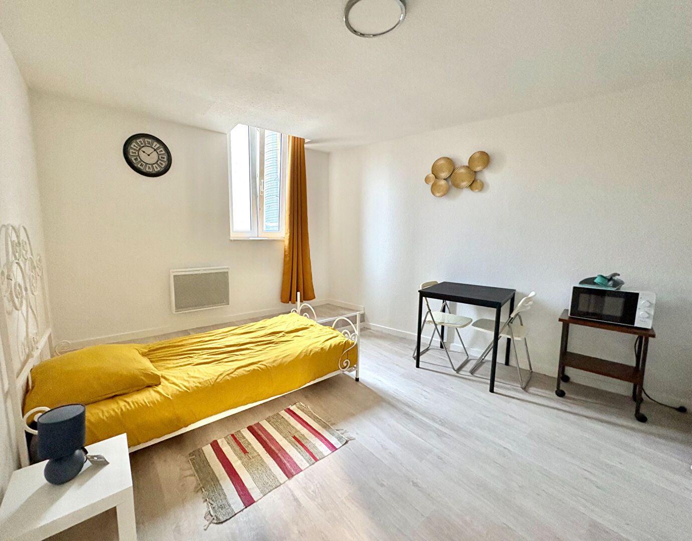 Appartement METZ (57000) 1 pi&egrave;ce 17.40 m&sup2;