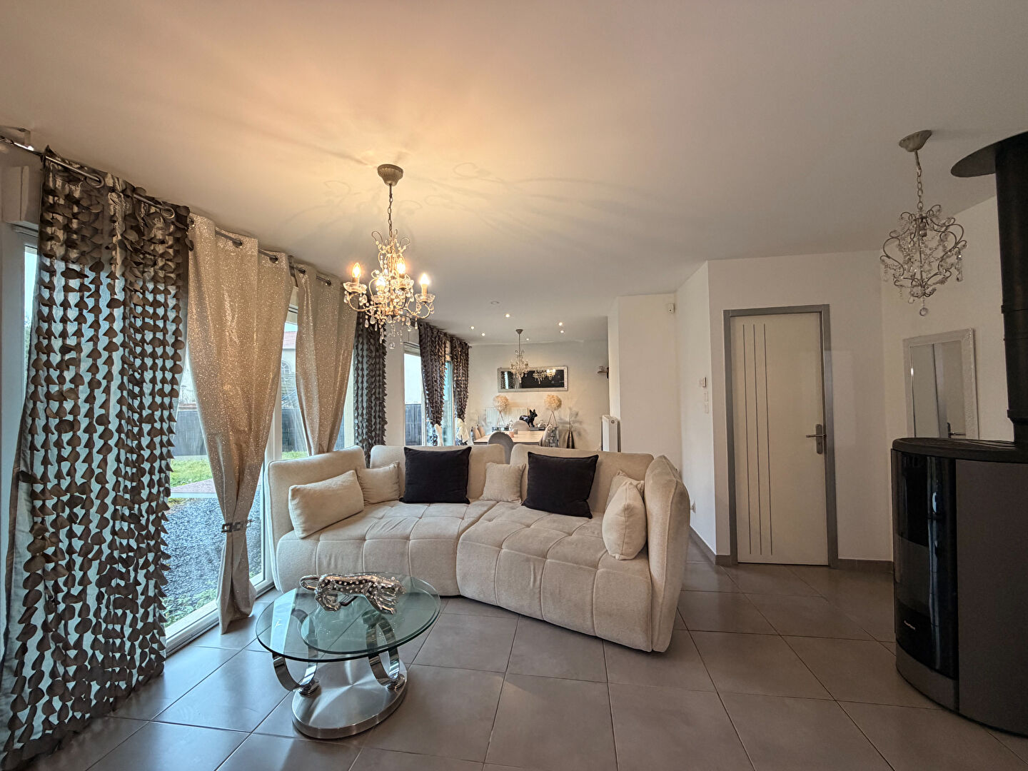 Maison BLAINVILLE SUR L EAU (54360) 5 pi&egrave;ces 90.00 m&sup2;