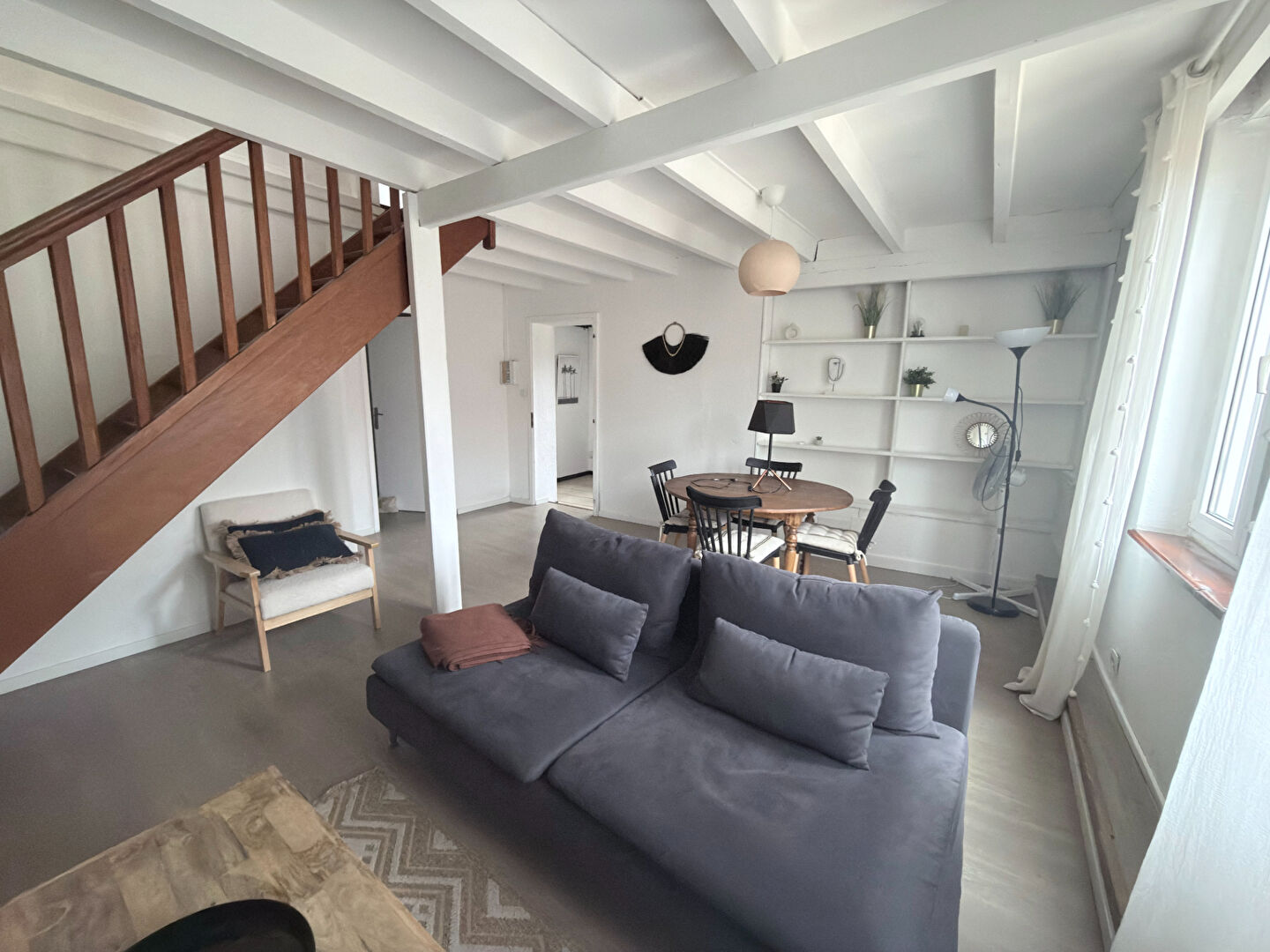 Appartement METZ (57000) 3 pi&egrave;ces 62.52 m&sup2;