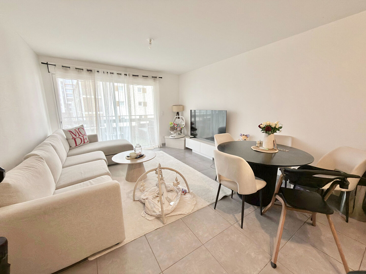 Appartement METZ (57070) 3 pi&egrave;ces 58.08 m&sup2;