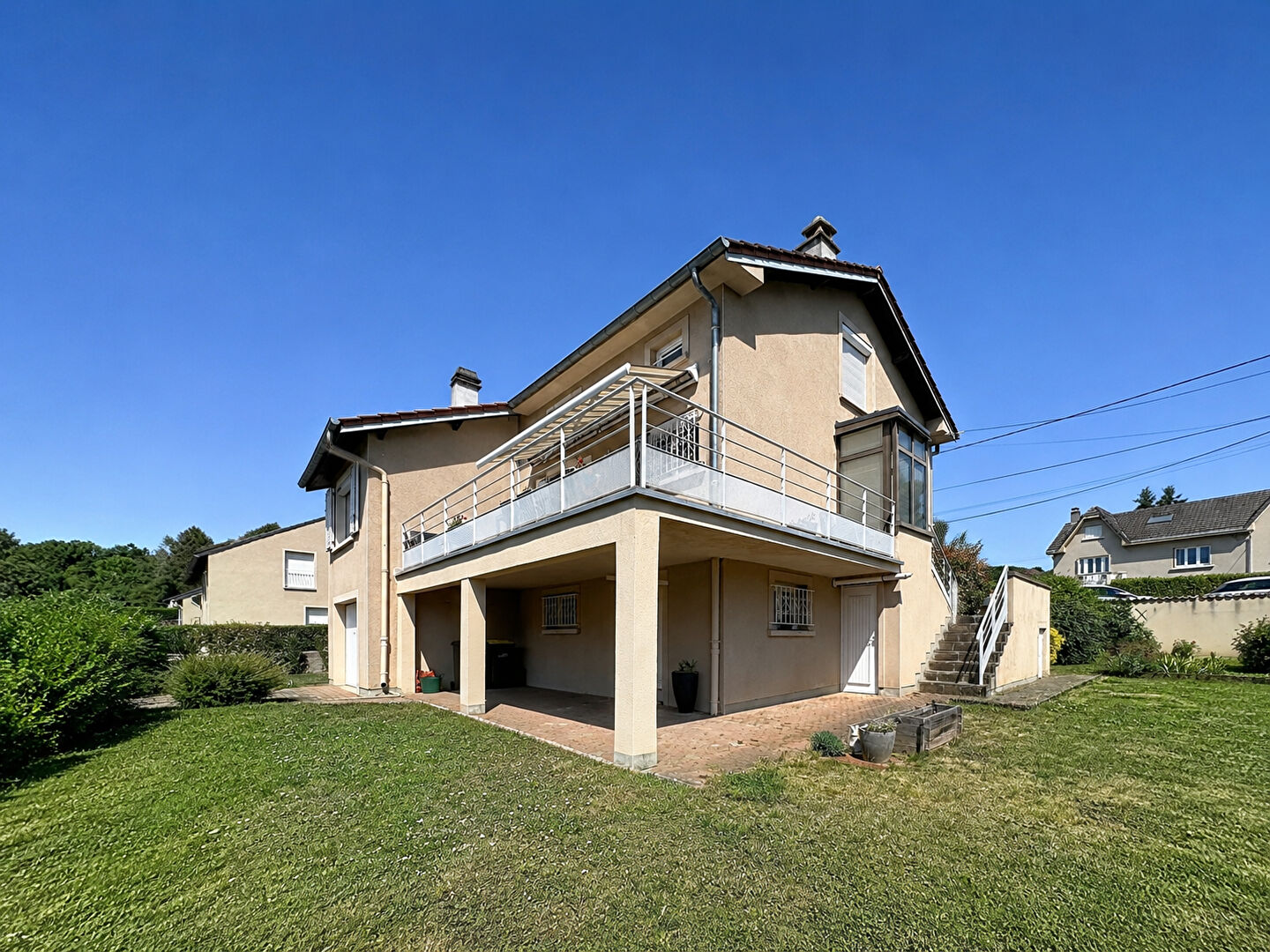 Maison VAUX (57130) 6 pi&egrave;ces 141.00 m&sup2;