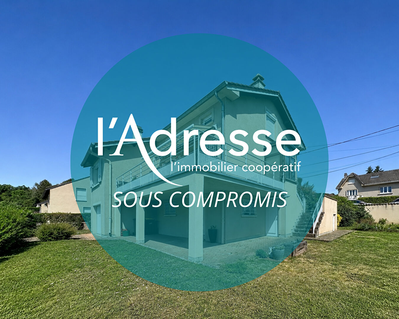 Maison VAUX (57130) 6 pi&egrave;ces 141.00 m&sup2;