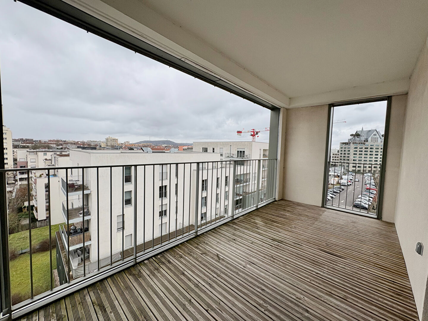 Appartement METZ (57000) 3 pi&egrave;ces 54.64 m&sup2;