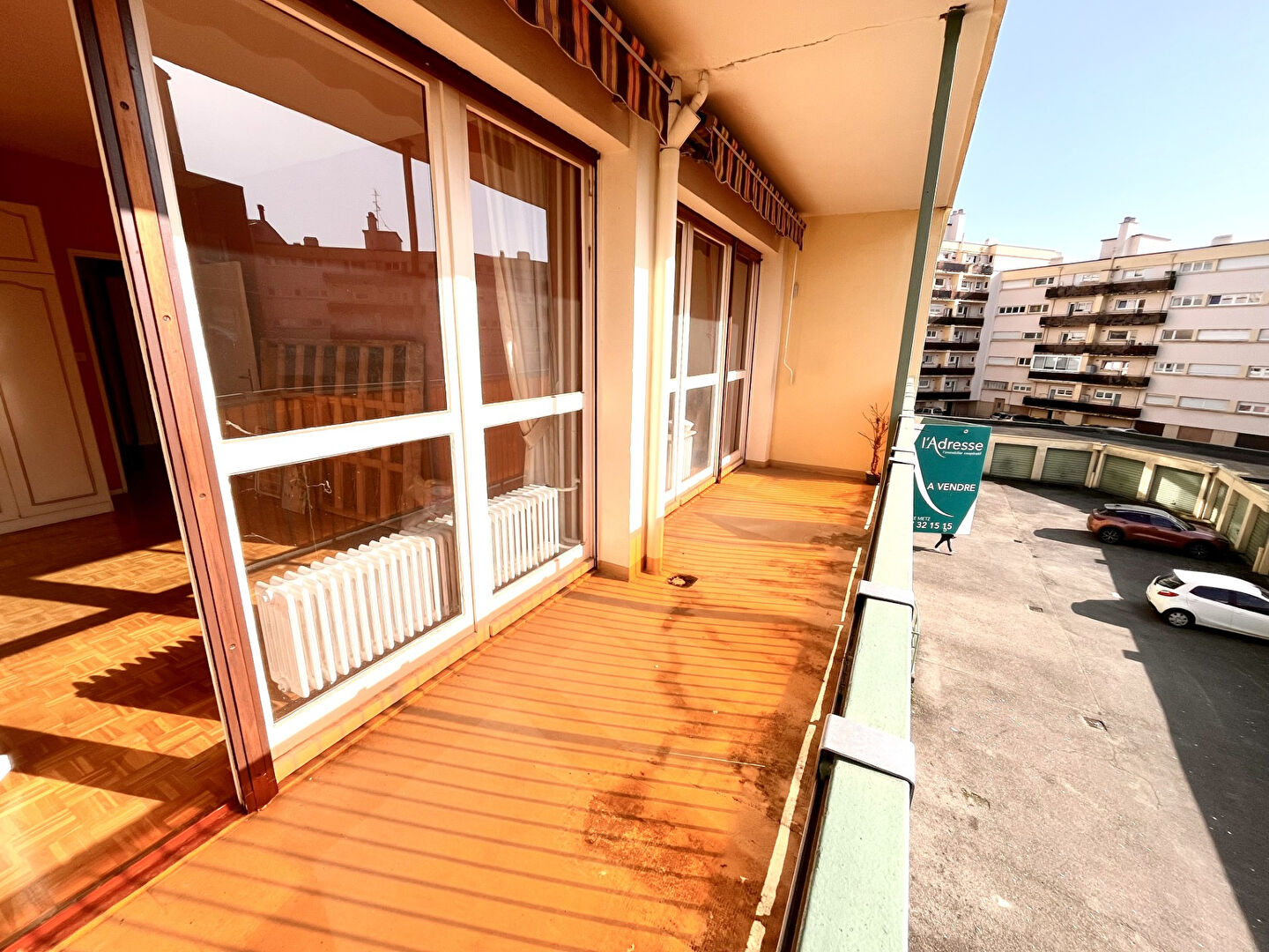 Appartement METZ (57000) 3 pi&egrave;ces 75.00 m&sup2;